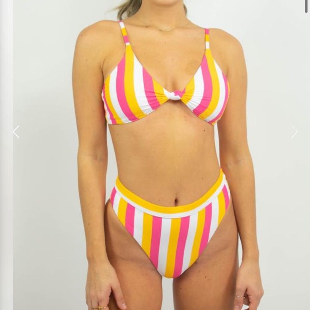 Dippin daisy’s bikini